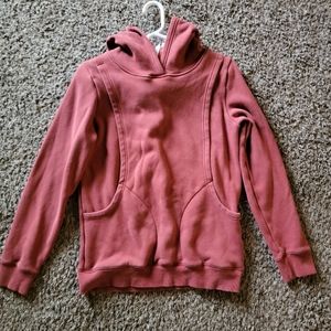 Latched Mama heavy hoodie